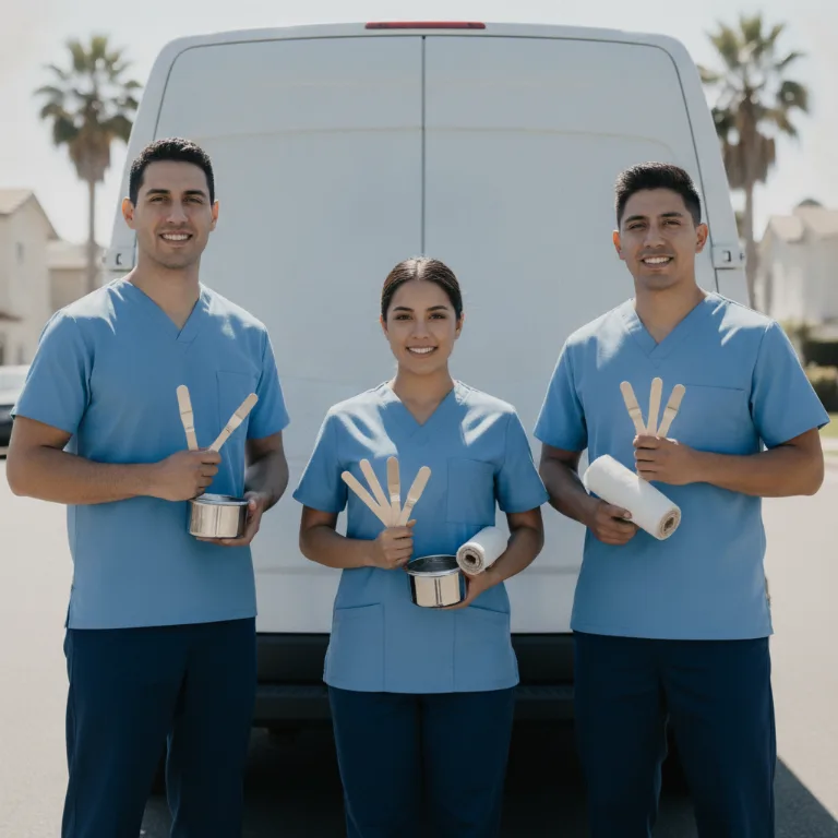 Depilación Con Cera equipo en Morelia