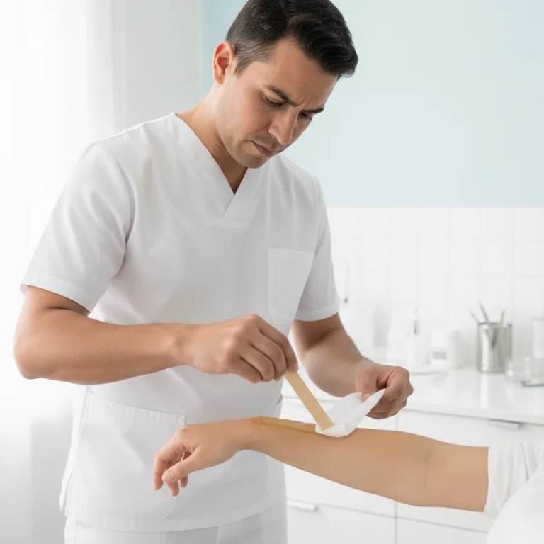 Depilación Con Cera servicio en Morelia